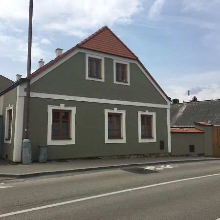 Apartman S Terasou V Patre Apartman Jindřichŭv Hradec Kültér fotó